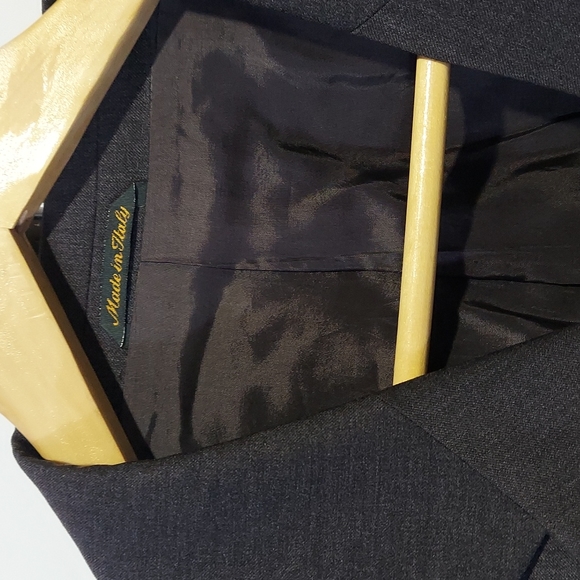 100% Virgin Wool Principe Men's Sport Coat - Picture 2 of 5